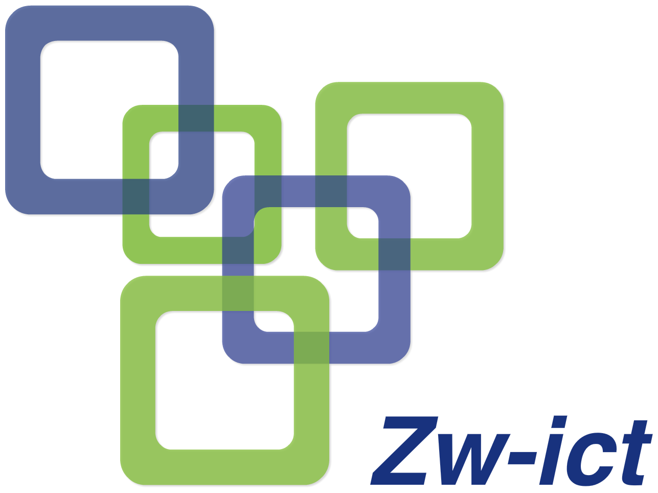 ICT projectmanagement Infrastructuur Logo